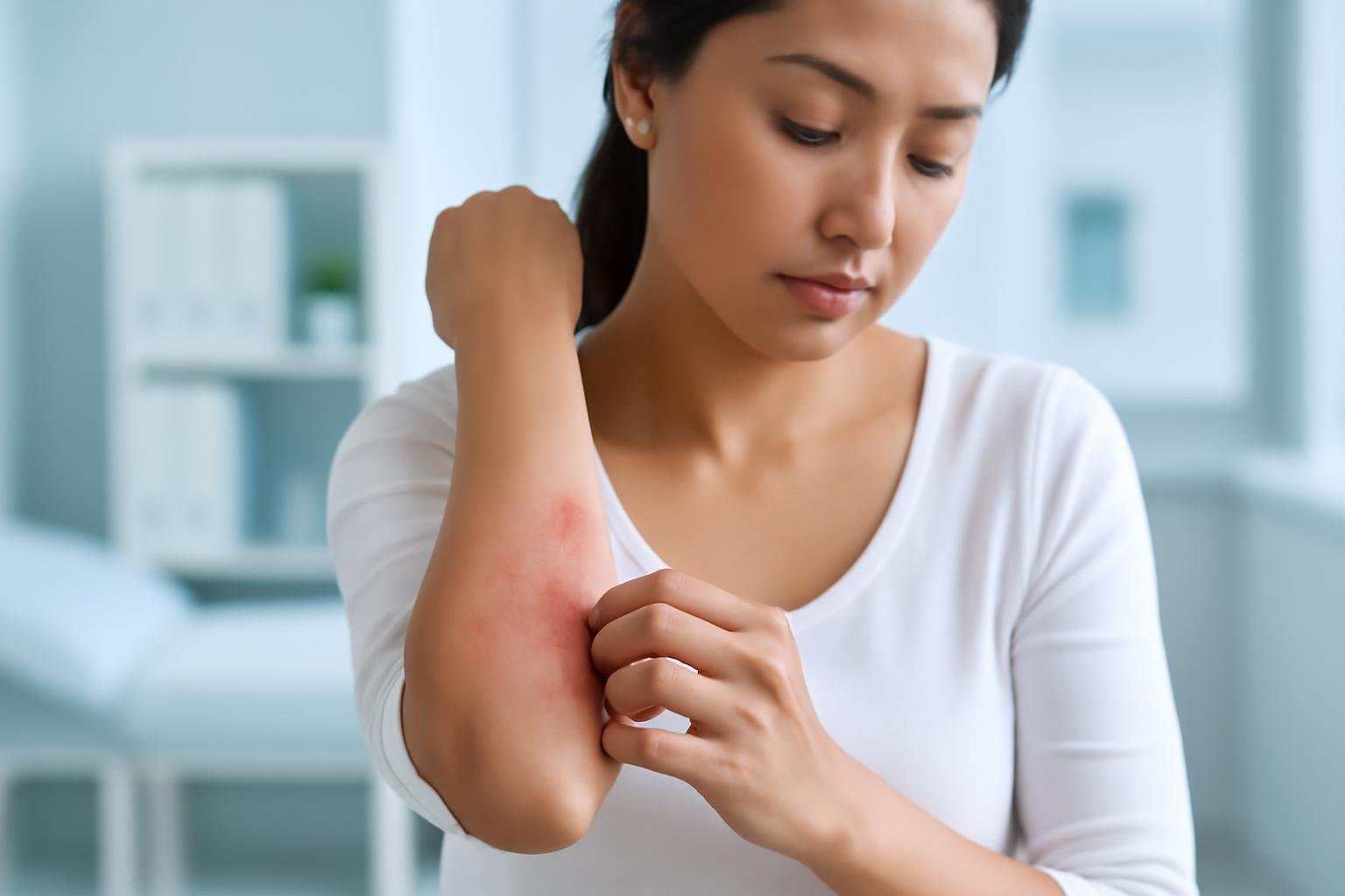 5 Mitos Sobre Dermatite Atópica Que Podem Estar Prejudicando Seu Tratamento
