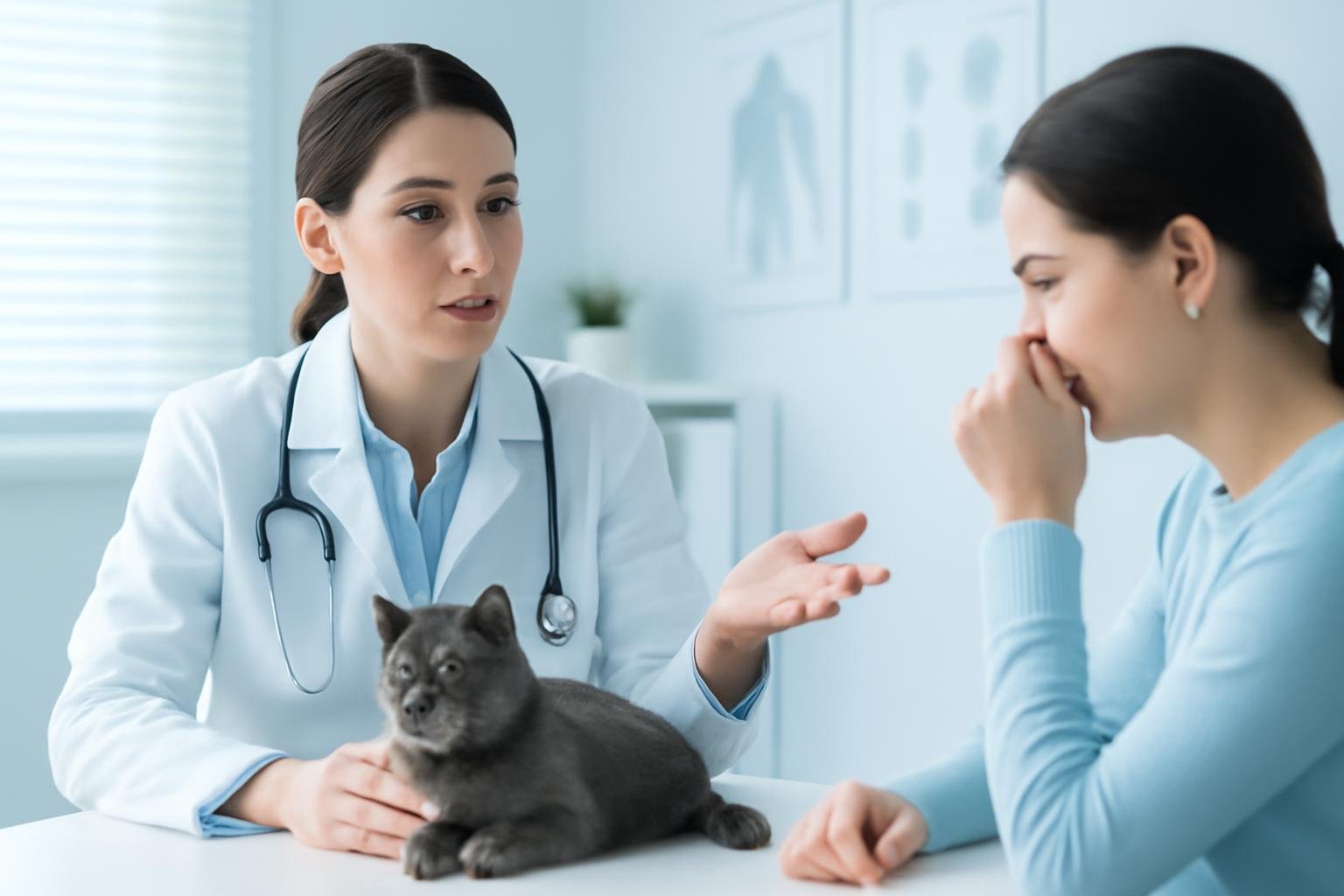 Alergia a Animais de Estimação: Como Lidar com essa Condição Comum