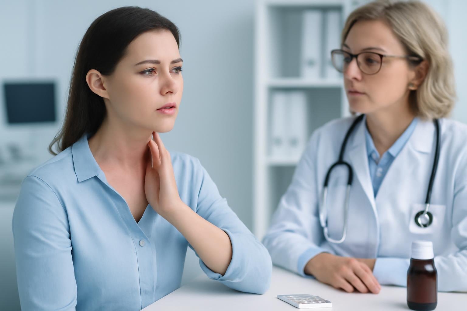 Alergia a Antibióticos: O que fazer?