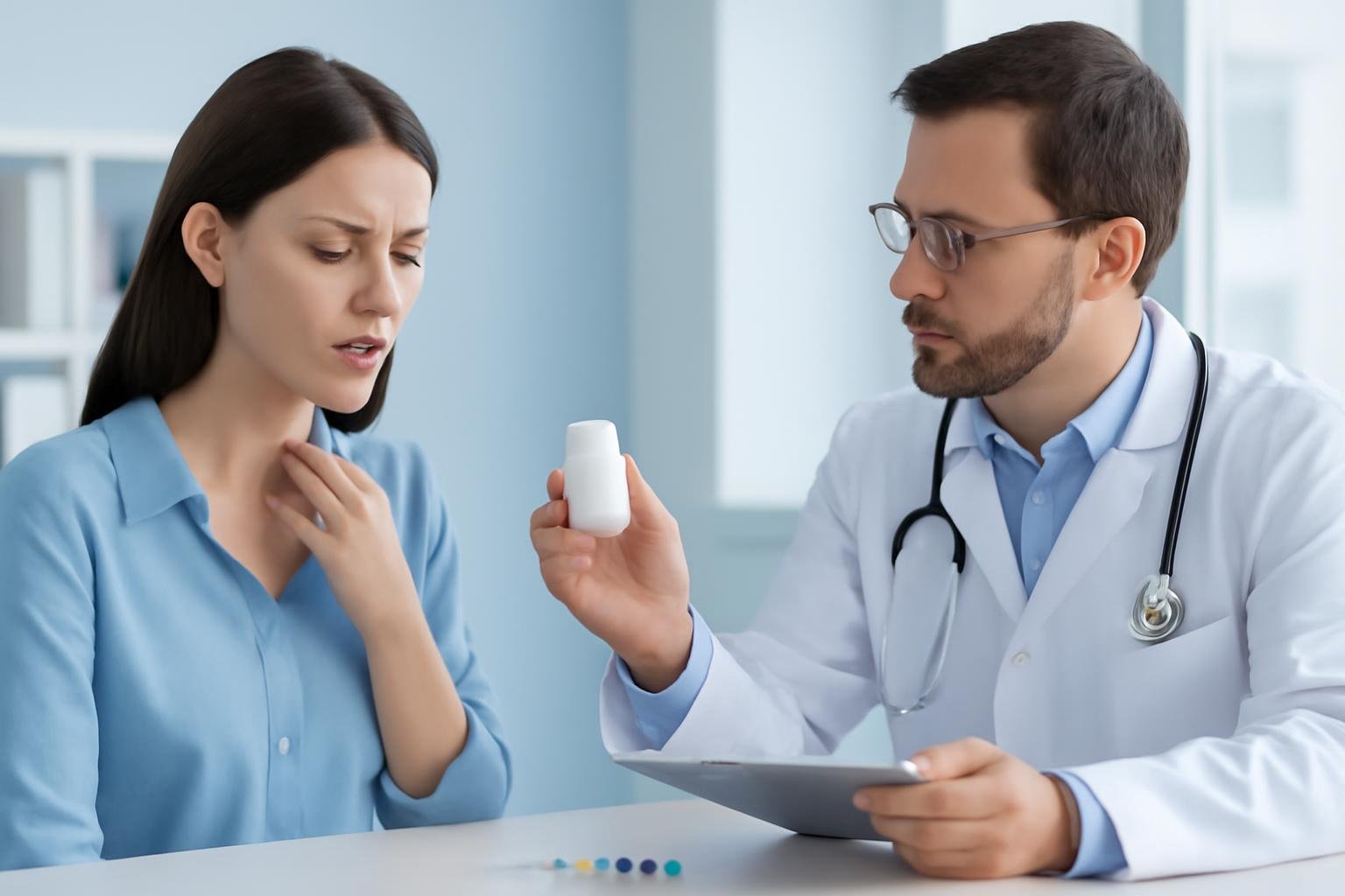 Alergia a Medicamentos: Entenda os Sintomas, Diagnóstico e Cuidados Essenciais