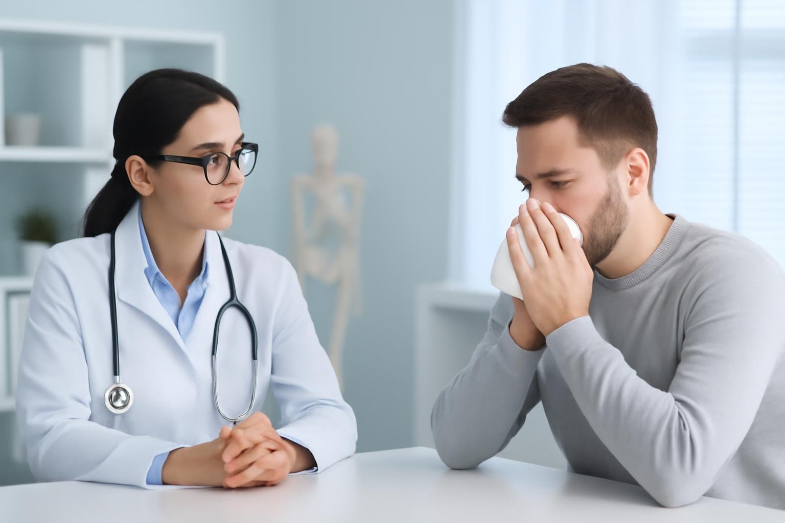 Alergia ou Resfriado? Entenda as Diferenças e Como Tratar Cada Condição