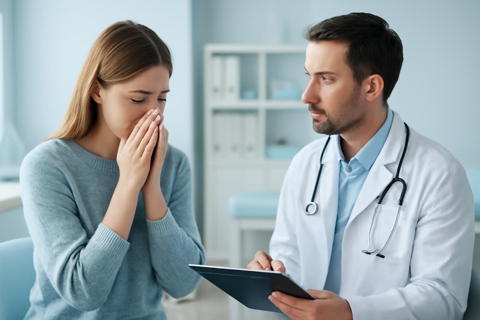 Alergias Sazonais no Inverno: Como Prevenir e Tratar