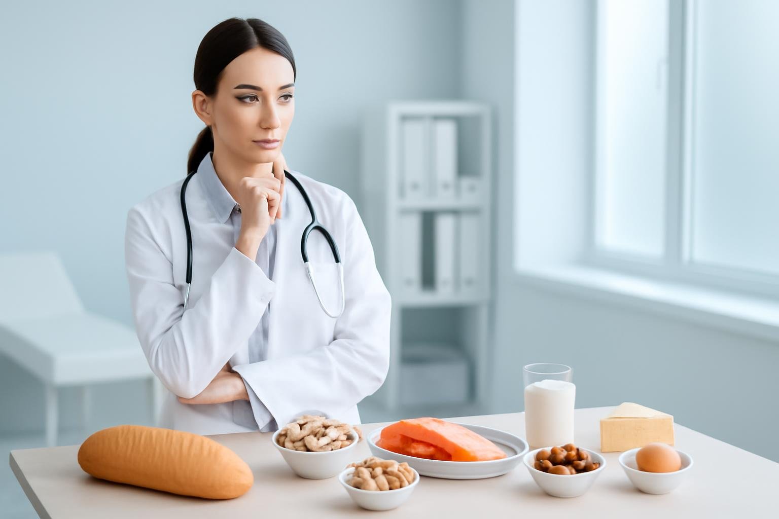 Alimentos que Mais Causam Alergias