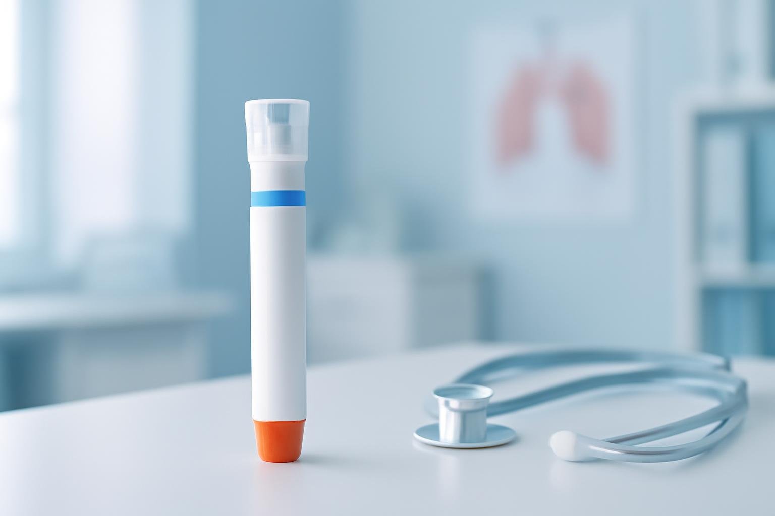Autoinjetores de Adrenalina: Uma Solução Vital em Casos de Anafilaxia