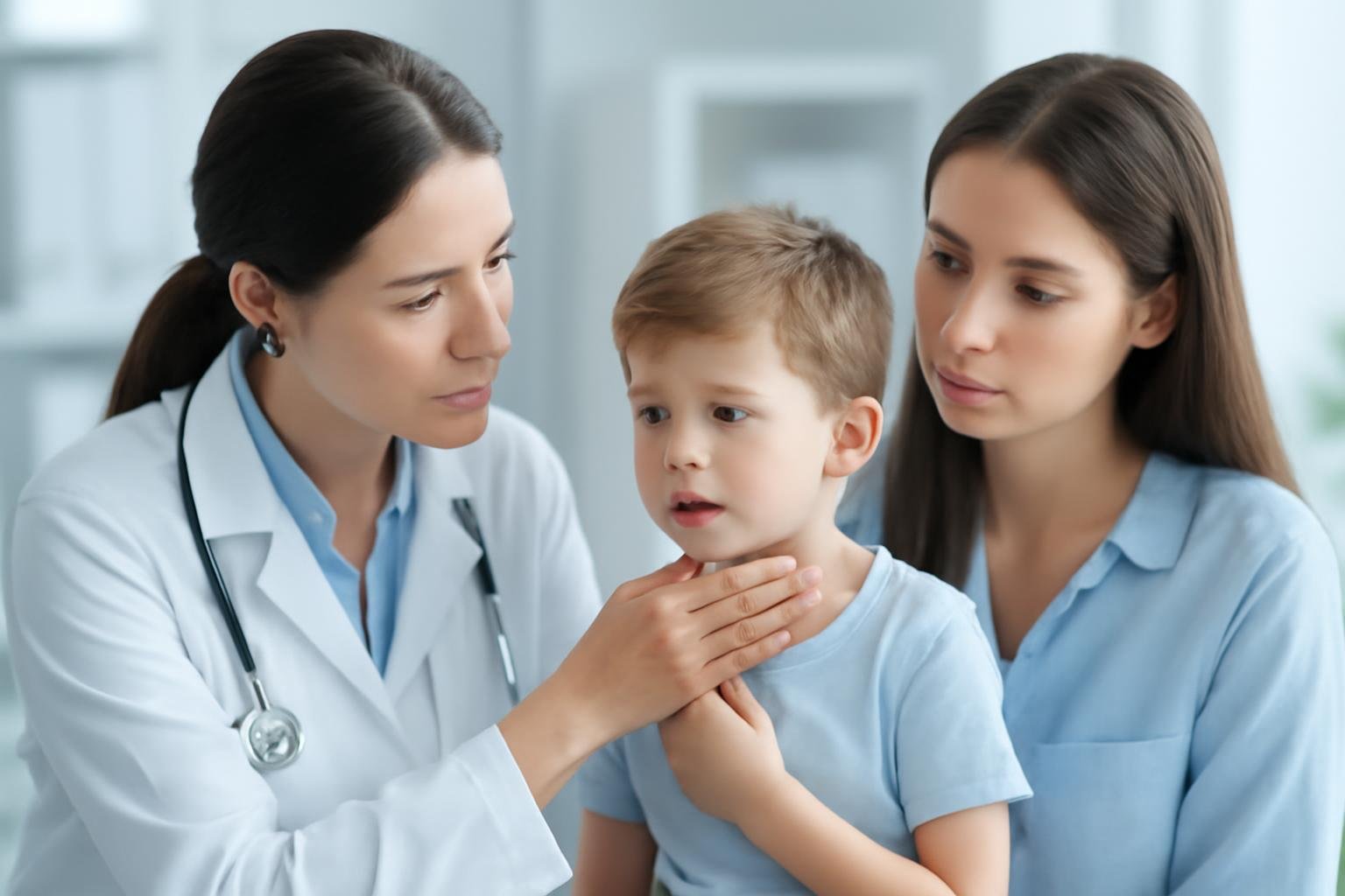 Como Saber se Meu Filho Tem Alergia Alimentar? Guia Completo para Pais
