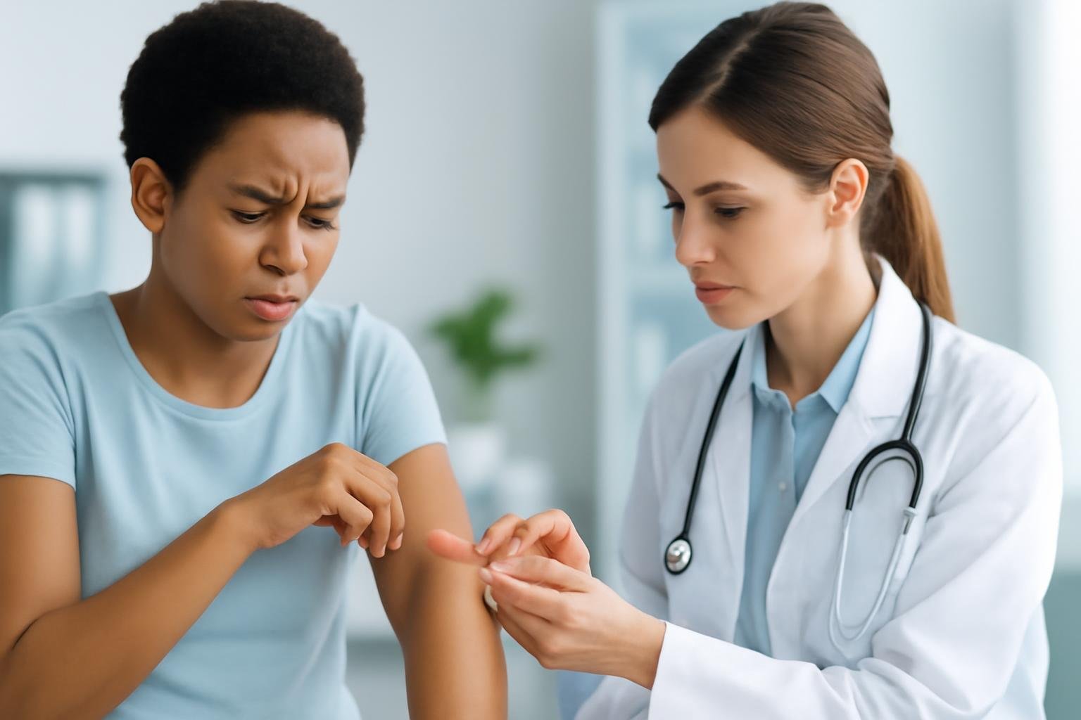 Dermatite Atópica: Coceira e Irritação na Pele? Alivie o Sofrimento com Dicas Práticas!