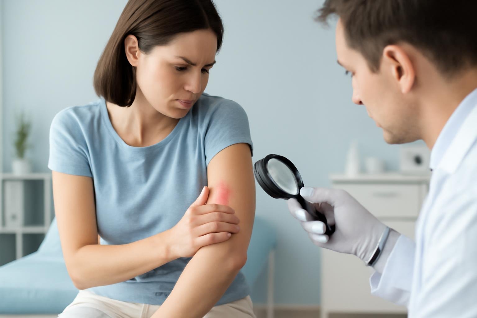 Dermatite no Verão: Como Prevenir e Controlar os Sintomas