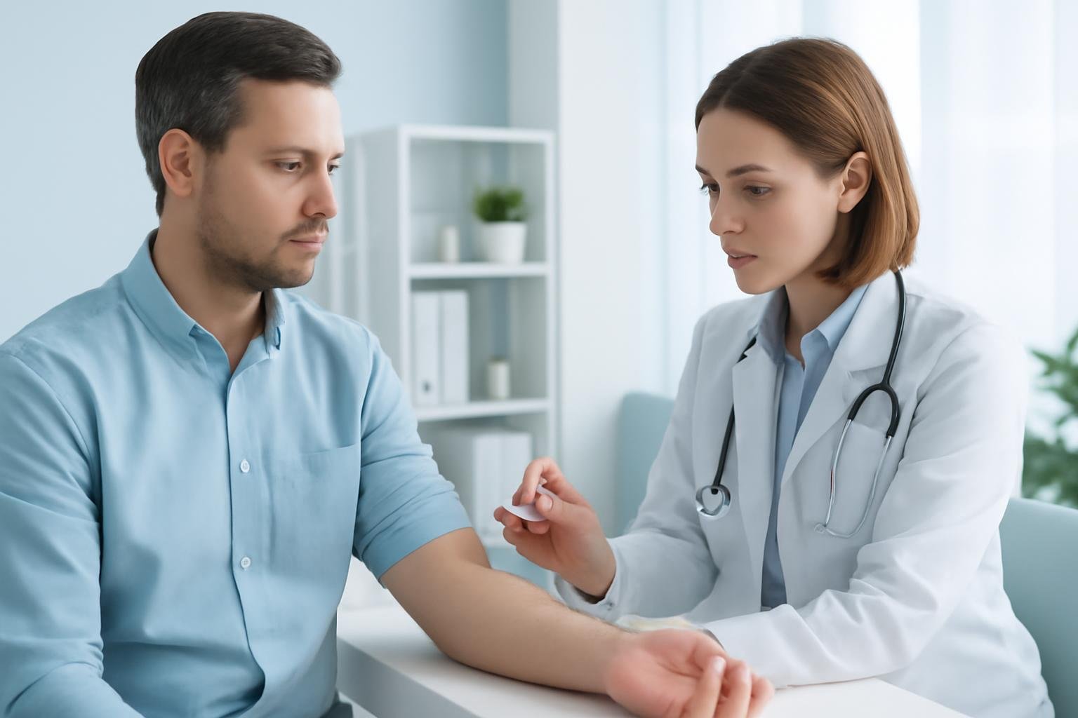 Menos Sintomas, Mais Qualidade de Vida: Descubra a Imunoterapia