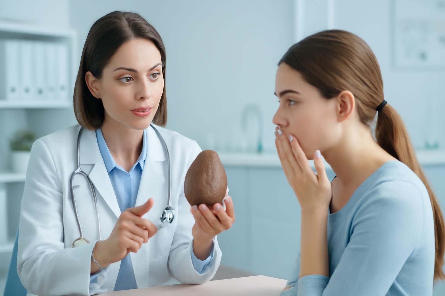 Páscoa chegando — Será que tenho alergia a chocolate?