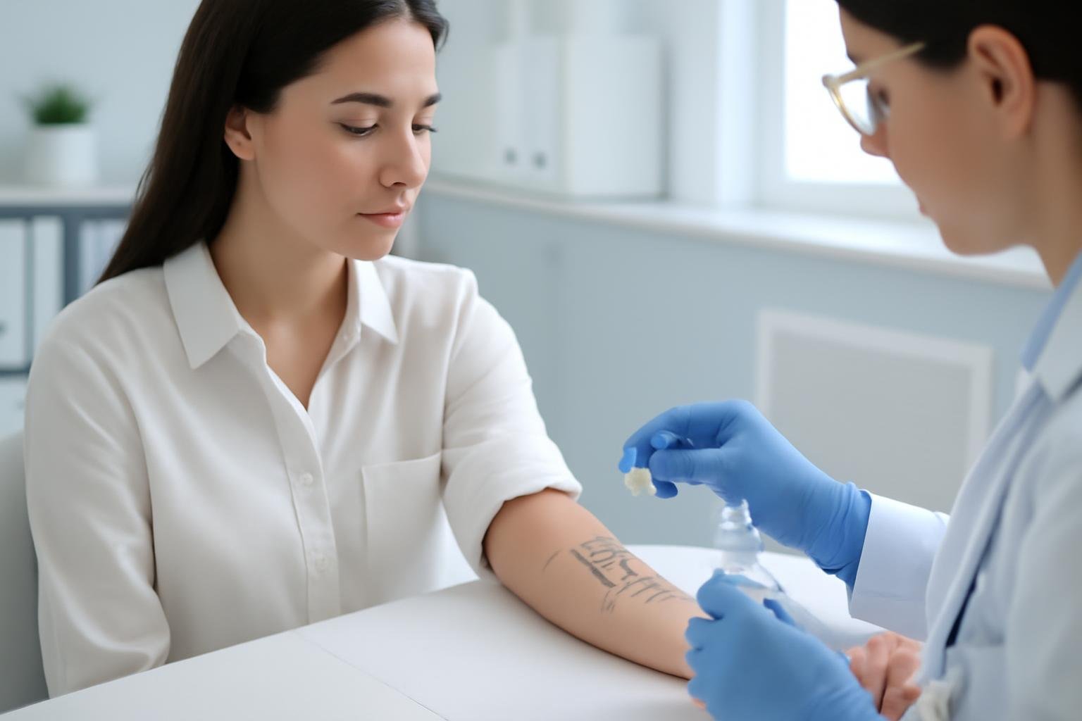 Prick Test ou Teste Alérgico: Descubra sua Sensibilidade a Alergias!