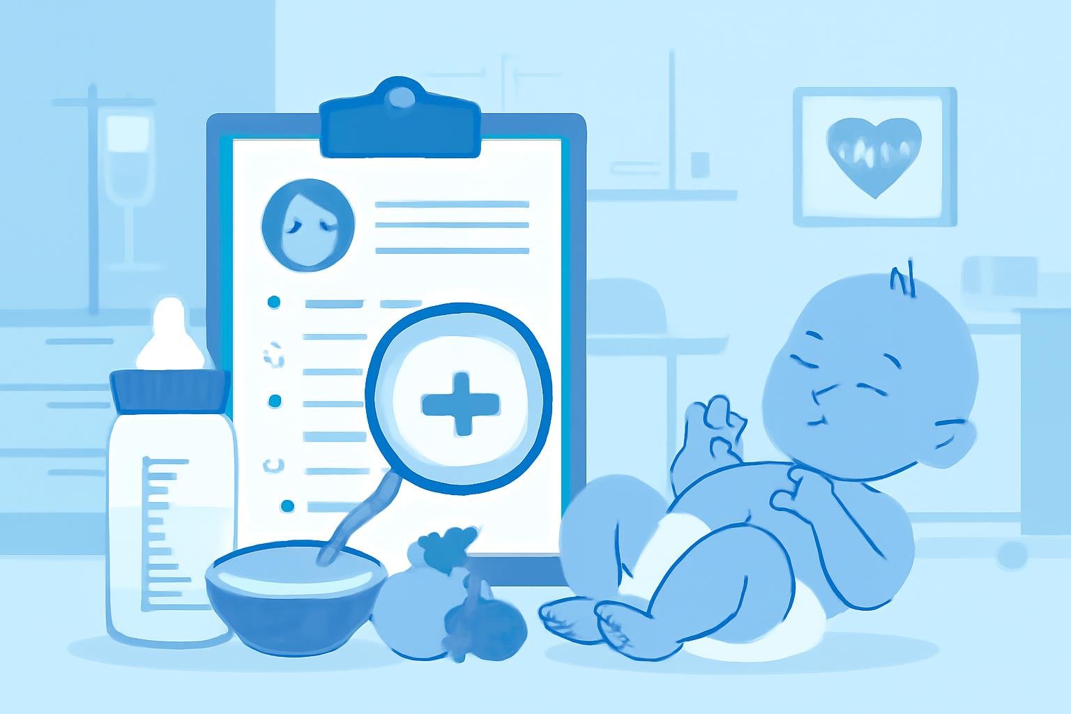 Semana Mundial do Aleitamento Materno: Benefícios e Importância para a Saúde do Bebê