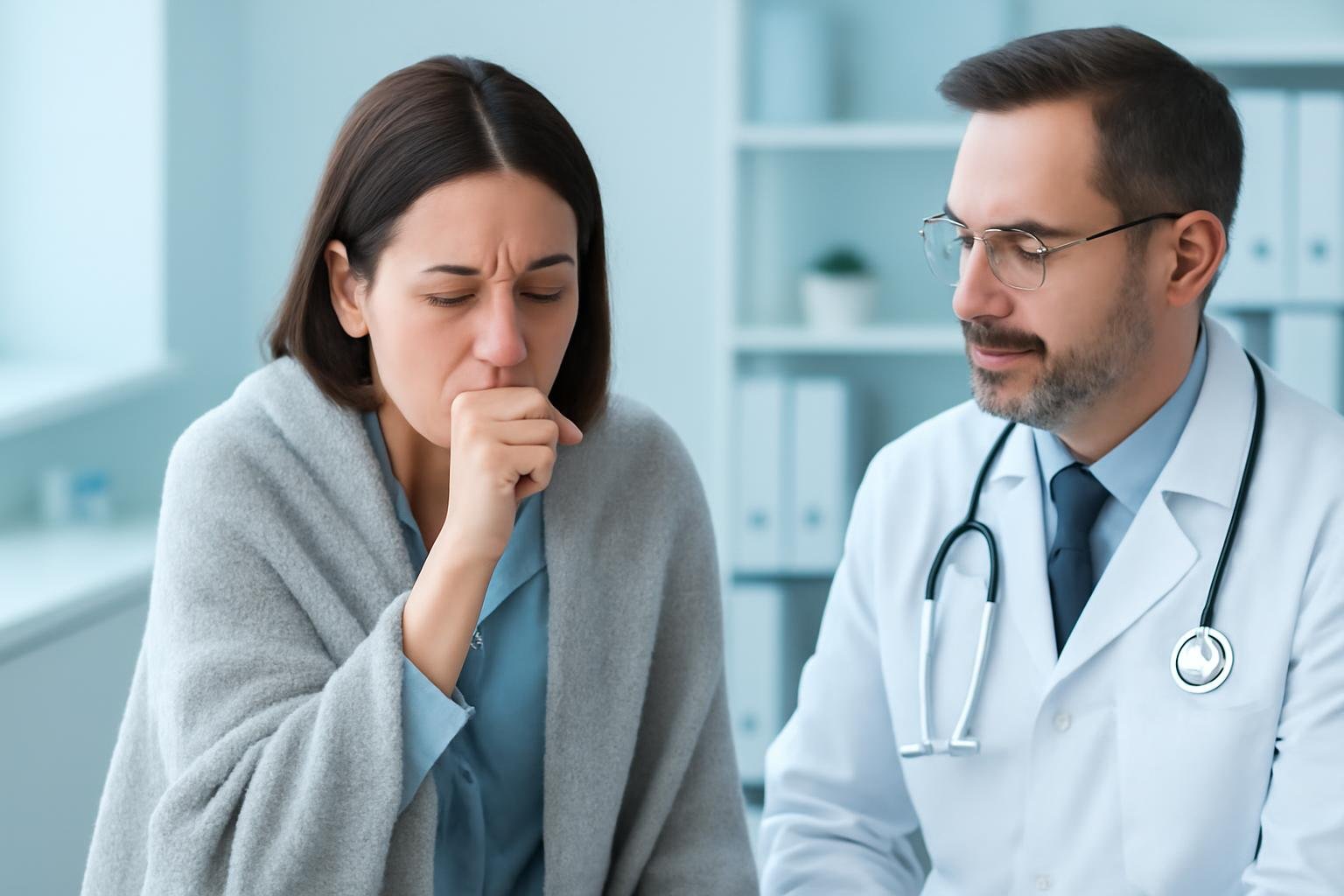 Tosse Alérgica: Como Identificar, Prevenir e Tratar