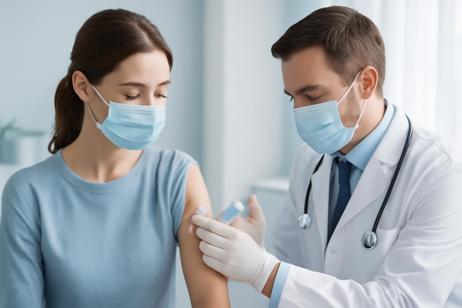 A Importância das Vacinas para Pacientes Alérgicos