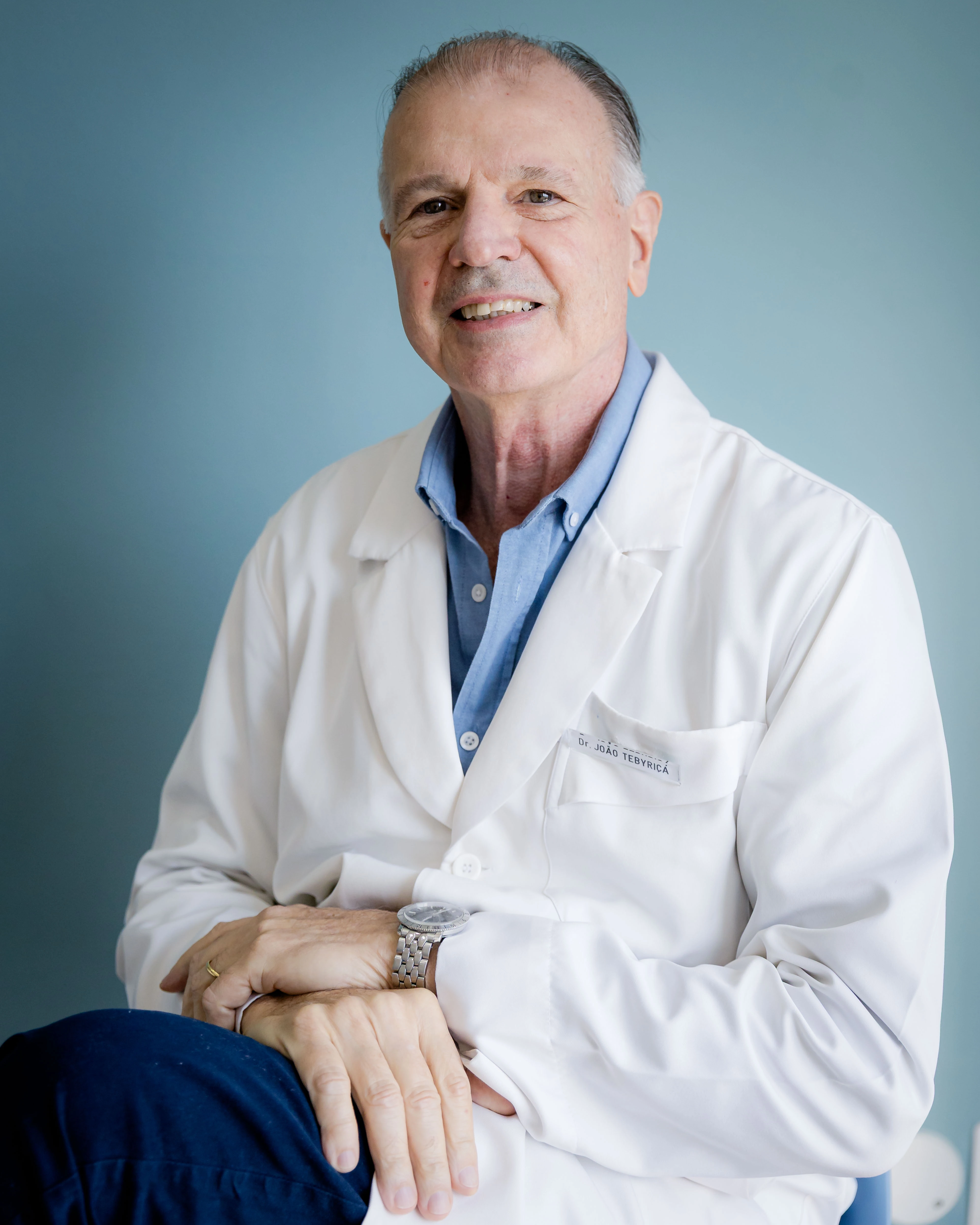 Dr. João Negreiros Tebyriçá